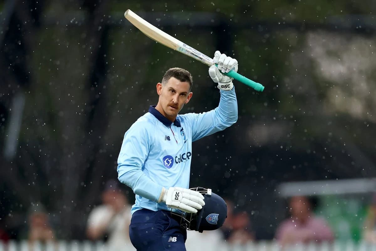 Who is Nic Maddinson? Australia batter makes surprise Test return after recovery from testicular can