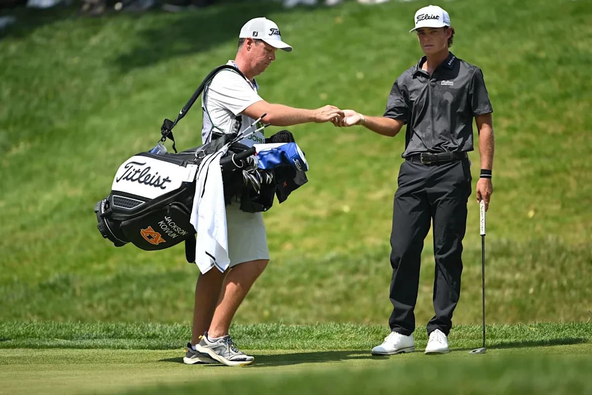 Who missed the cut at the John Deere Classic? Notable names who won't play the weekend