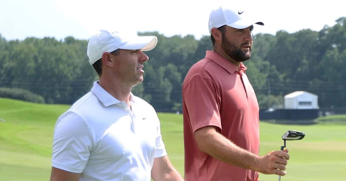 Who to watch: Scottie Scheffler, Rory McIlroy among featured pairings for FedEx St. Jude Championshi
