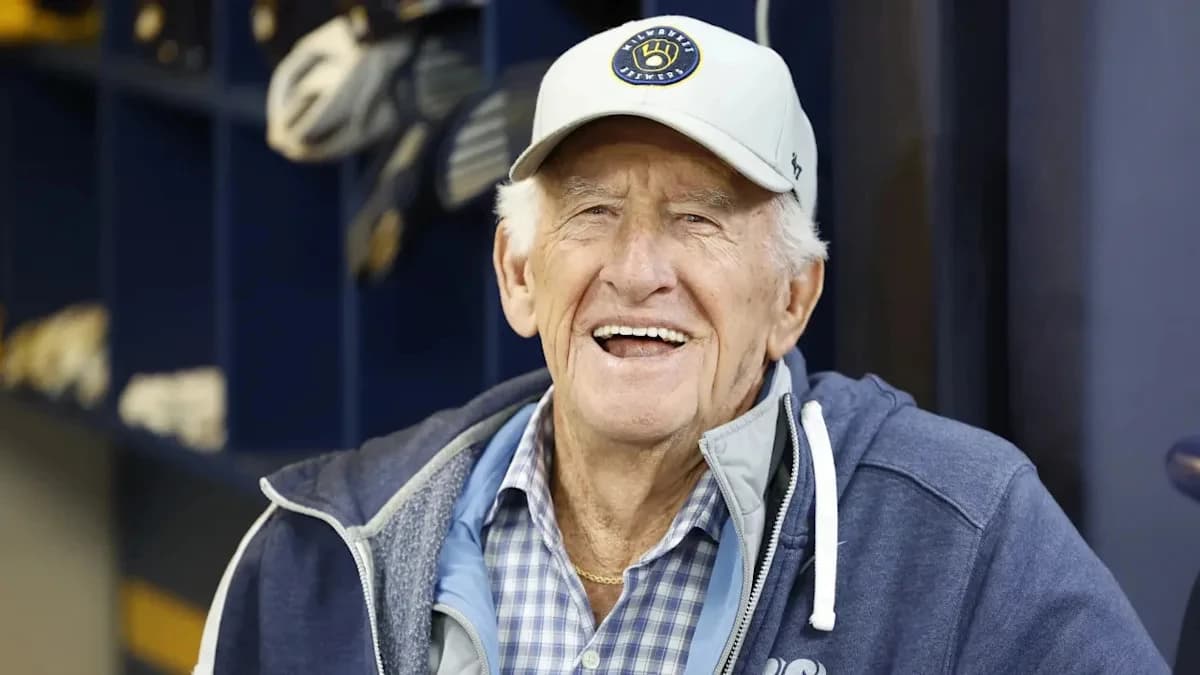 Who was Bob Uecker? The Milwaukee Brewers legend whose voice became part of the game
