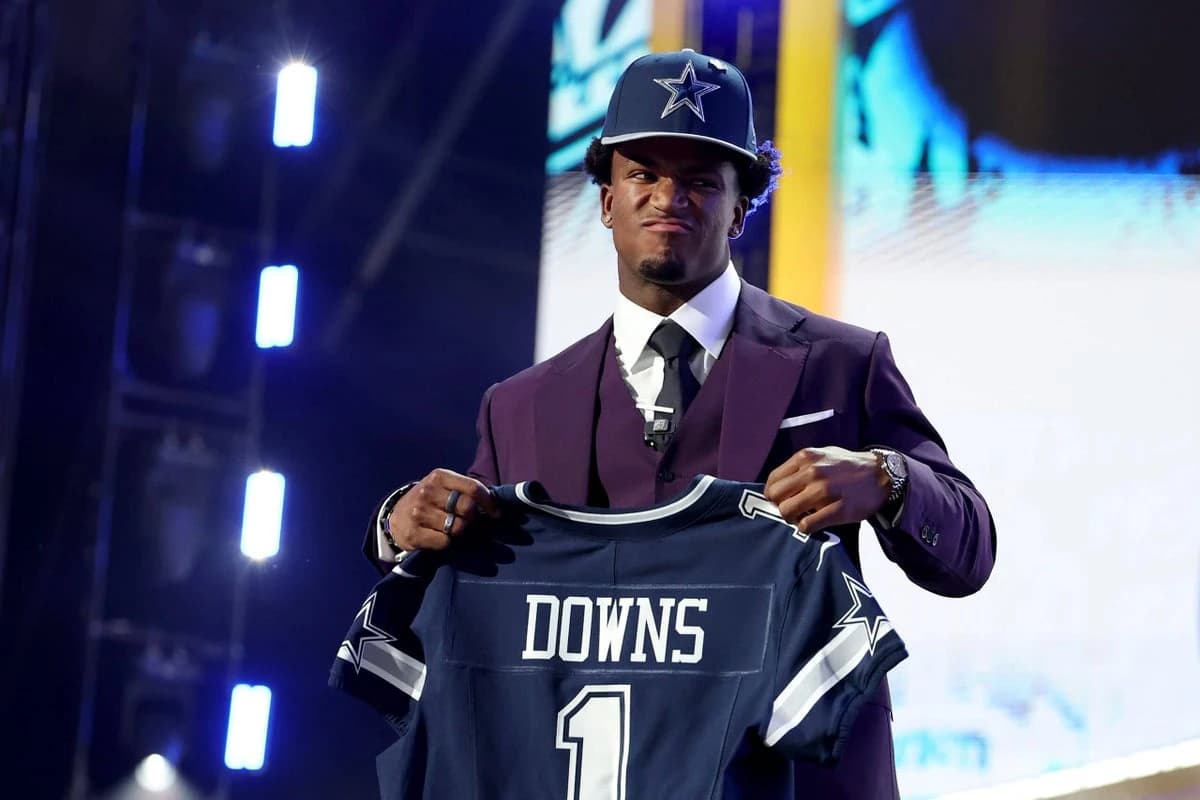 Who were the NFL Draft’s biggest outliers? Our 10 favorite value picks and biggest reaches