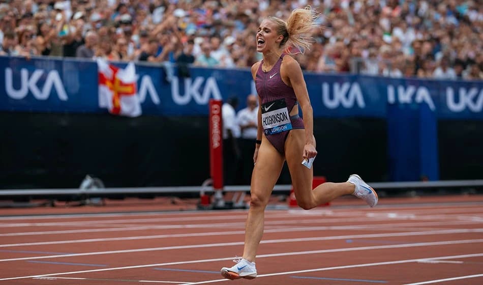 Who, what and when: your guide to the Novuna London Athletics Meet