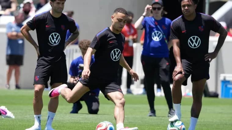 Who will USA play next? Here is USMNT's World Cup group schedule after Paraguay