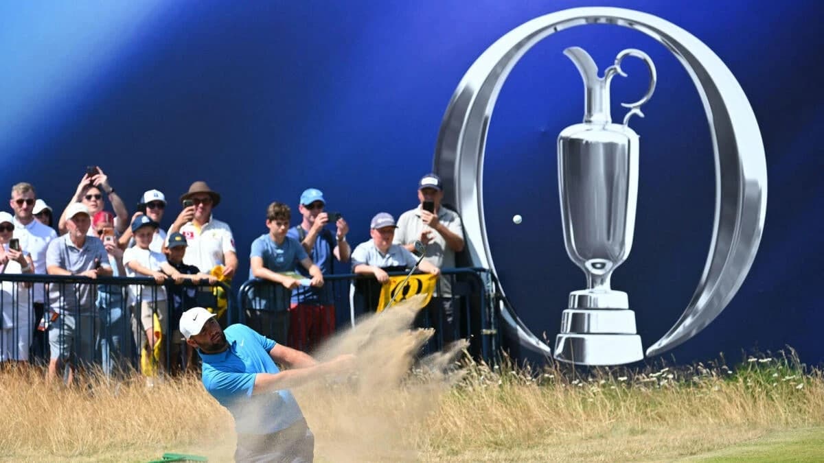 Who will win 2026 Open? Scottie Scheffler's woes, Rory McIlroy's schedule and an all-time week for E
