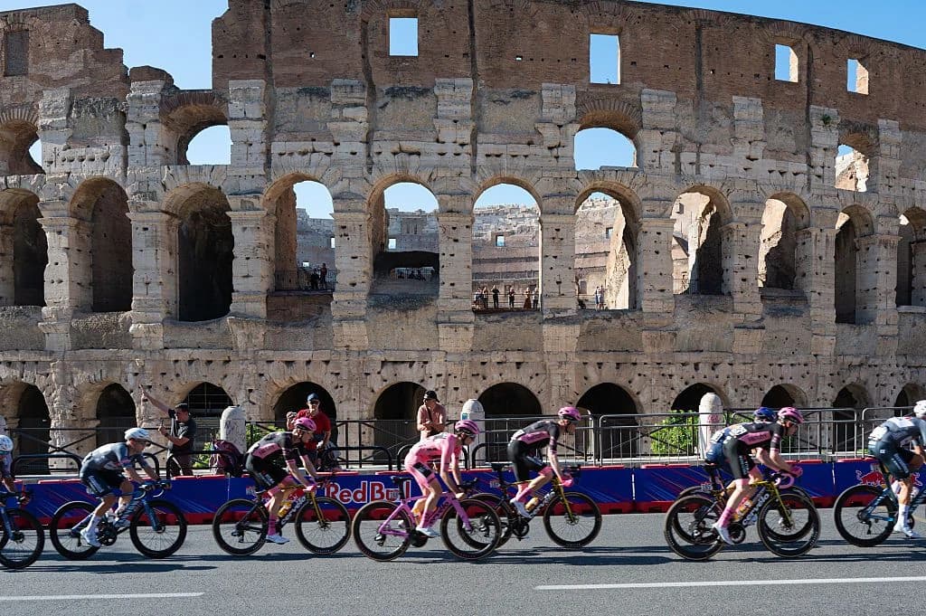 Who will win the 2026 Giro d'Italia?