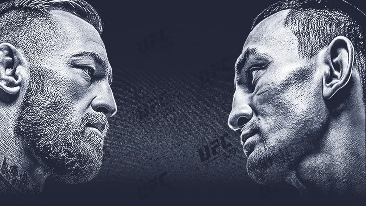Who won Conor McGregor vs. Max Holloway 2? Updated results for full UFC 329 card