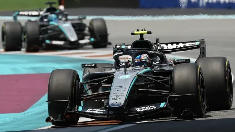 Who won F1 Canadian Grand Prix today? Updated Formula 1 results, standings after 2026 Montreal race