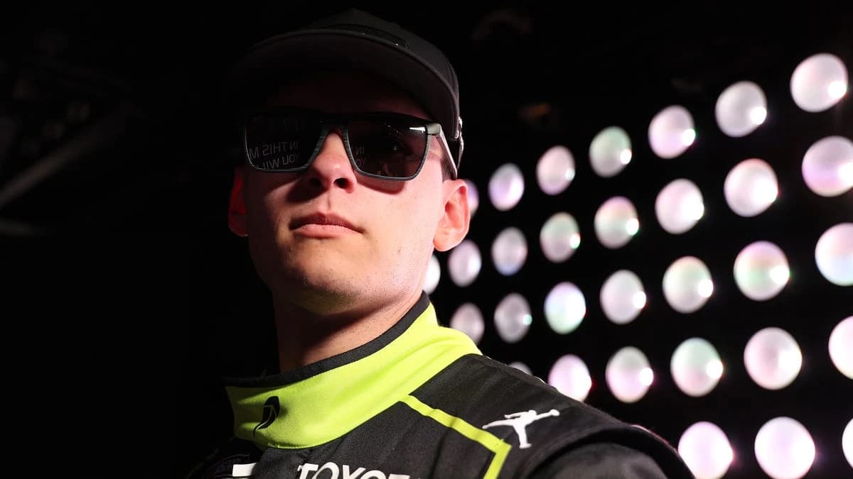 Who won NASCAR Truck Series Michigan race? Winner is Corey Heim, plus full results