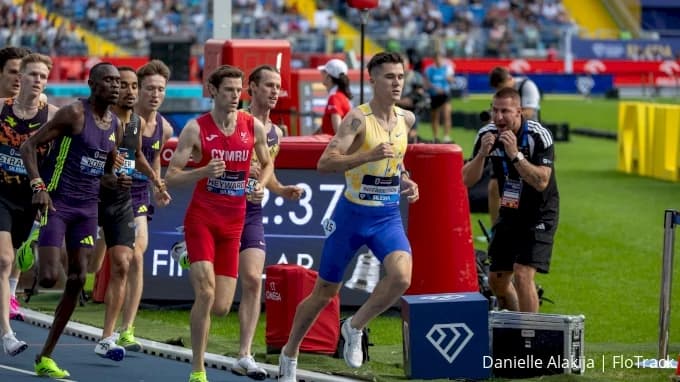 Who Won The Men's 1500m And Women's 100m? Here's Every Result From Diamond League Silesia