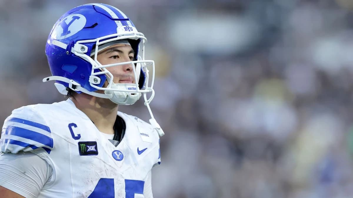 Who's on the CFP bubble? Did Week 8 burst the Big 12's two-bid dreams?
