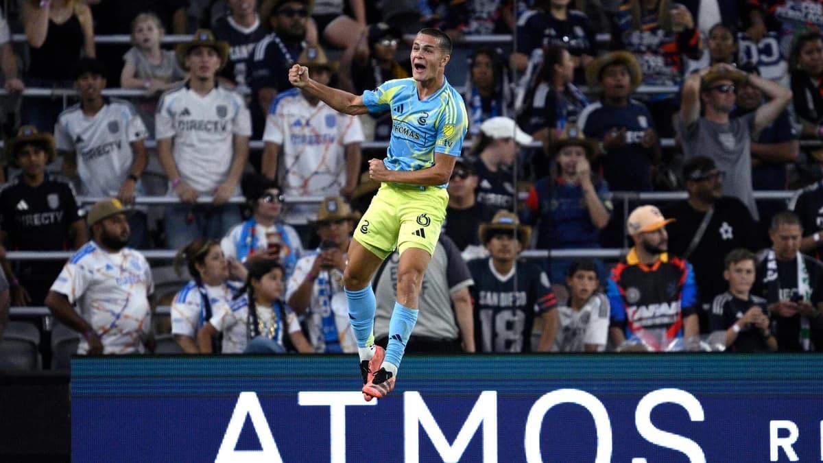 Why 16-year-old Cavan Sullivan, going toe-to-toe with Lionel Messi since World Cup, deserves USMNT c