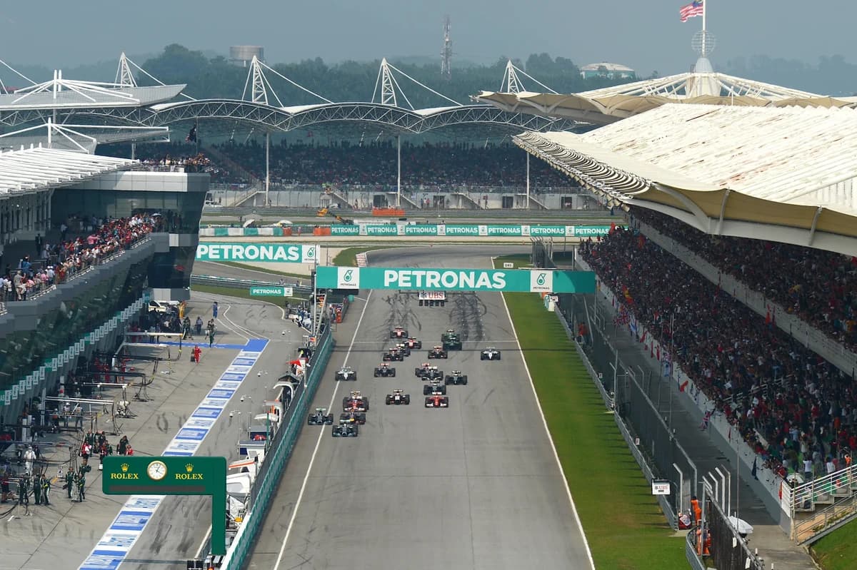 Why a return to Sepang is a 'golden ticket' for Formula 1 drivers