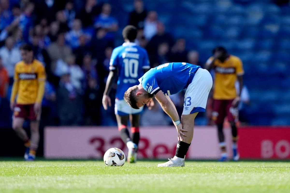 Why a shock Hearts title would hurt Rangers most of all