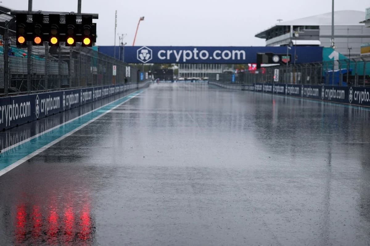 Why a wet F1 Miami GP would be so tricky – FIA addresses key concerns