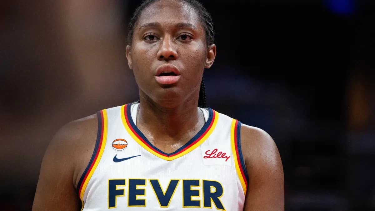 Why Aliyah Boston isn't playing for the Fever with injury news