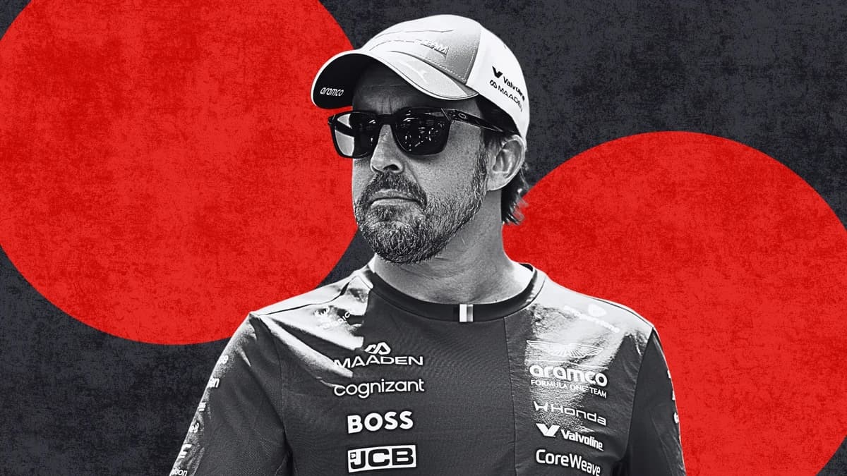 Why Alonso's influence on the 2026 driver market is as strong as ever