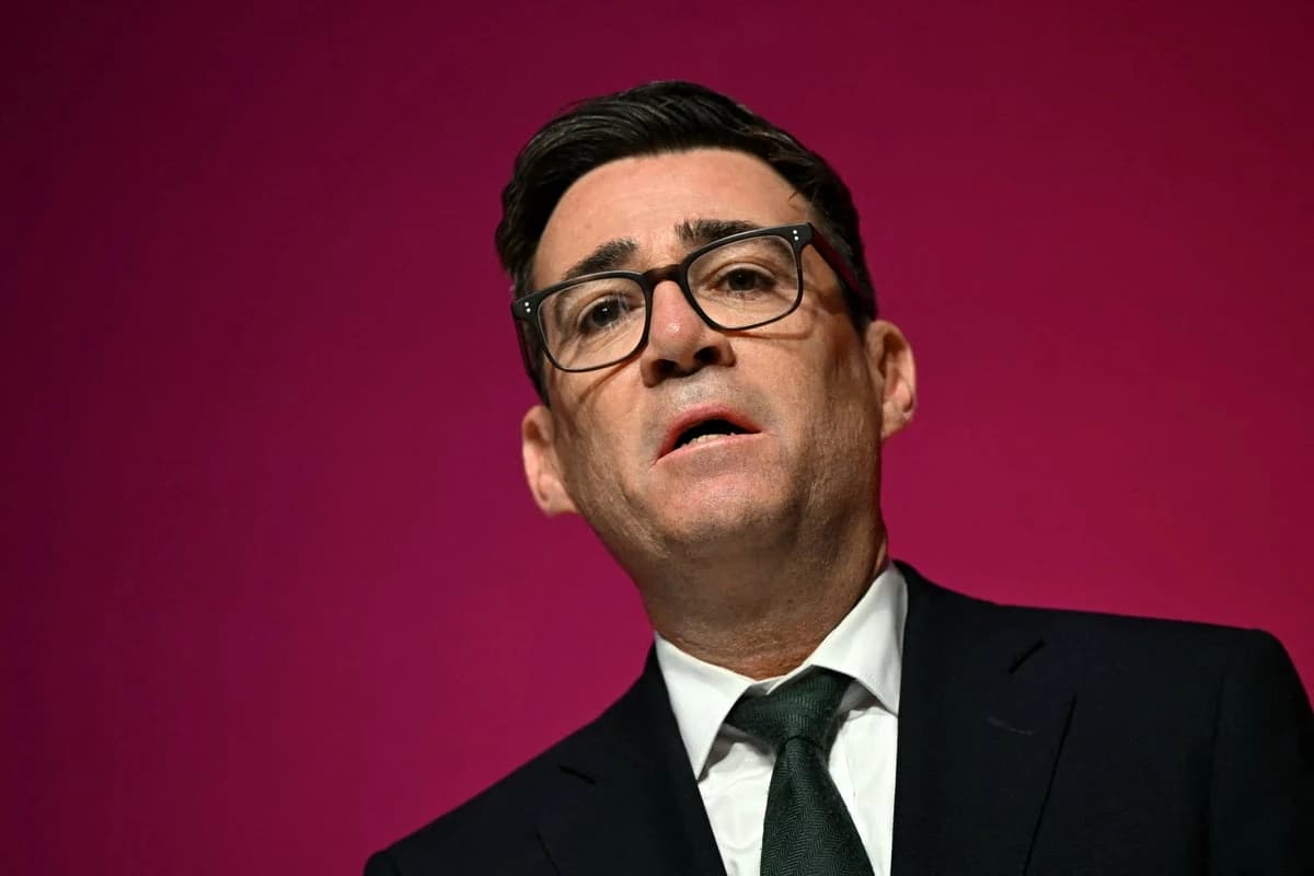 Why Andy Burnham has got it wrong on Man City’s Abu Dhabi owners