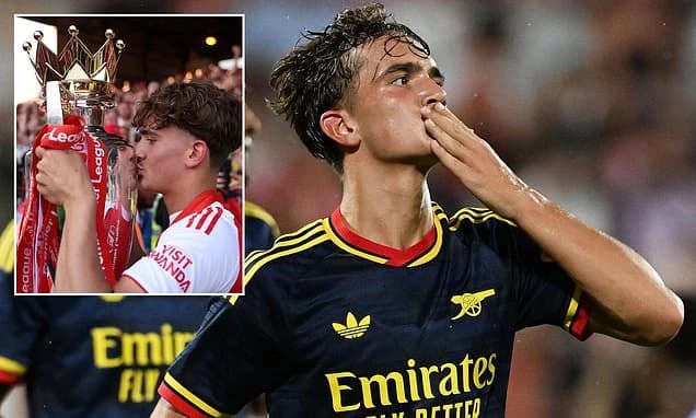 Why Arsenal insiders believe this is the season Max Dowman will vault into superstardom: Breaking La