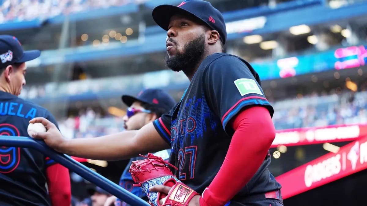 Why Blue Jays' Vladimir Guerrero Jr. isn't going to the All-Star Game despite being voted a starter