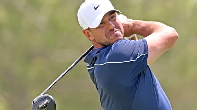 Why Brooks Koepka withdrew from final round of RBC Canadian Open despite being 6-under
