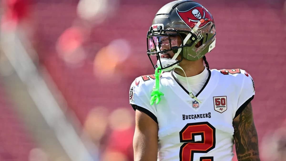 Why Buccaneers' Emeka Egbuka was ruled out despite clearing concussion protocol