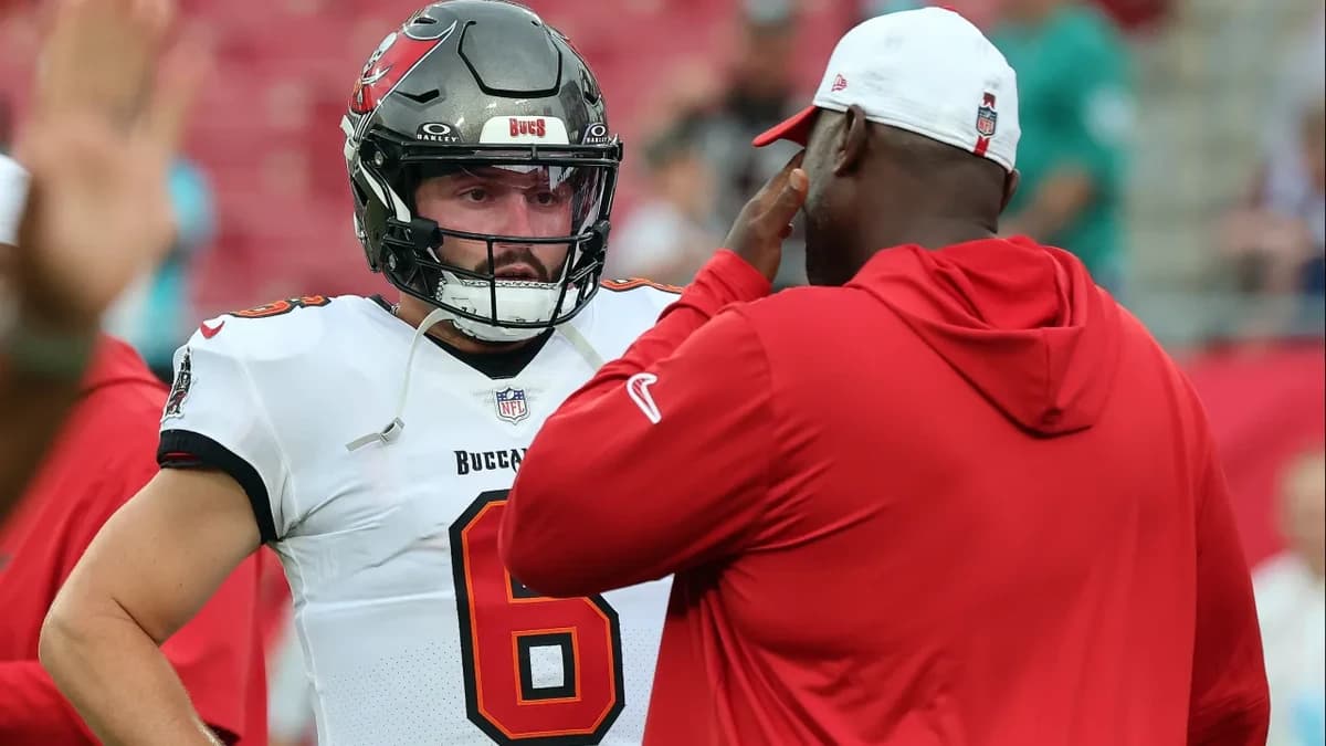 Why Buccaneers trade deadline plans will depend on Week 7 outcome