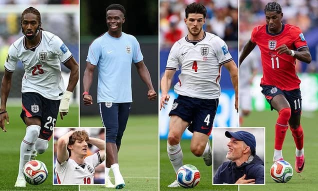 Why Bukayo Saka can fix England's right back crisis, the subtle tweak that can get the best out of D