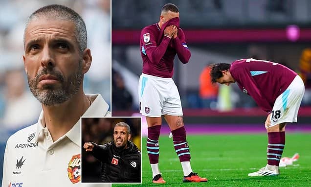 Why Burnley gambled on Fabio Celestini, an unknown Swiss inspired by Che Guevara who boxes, dances a