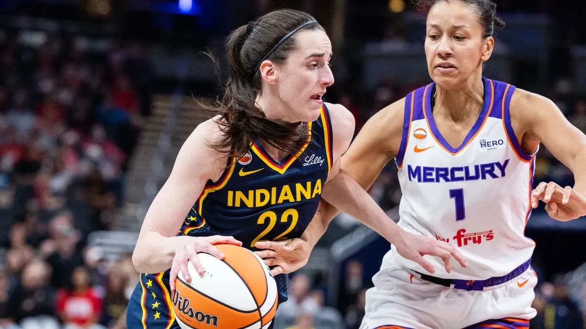 Why Caitlin Clark's fifth technical foul wasn't rescinded by the WNBA