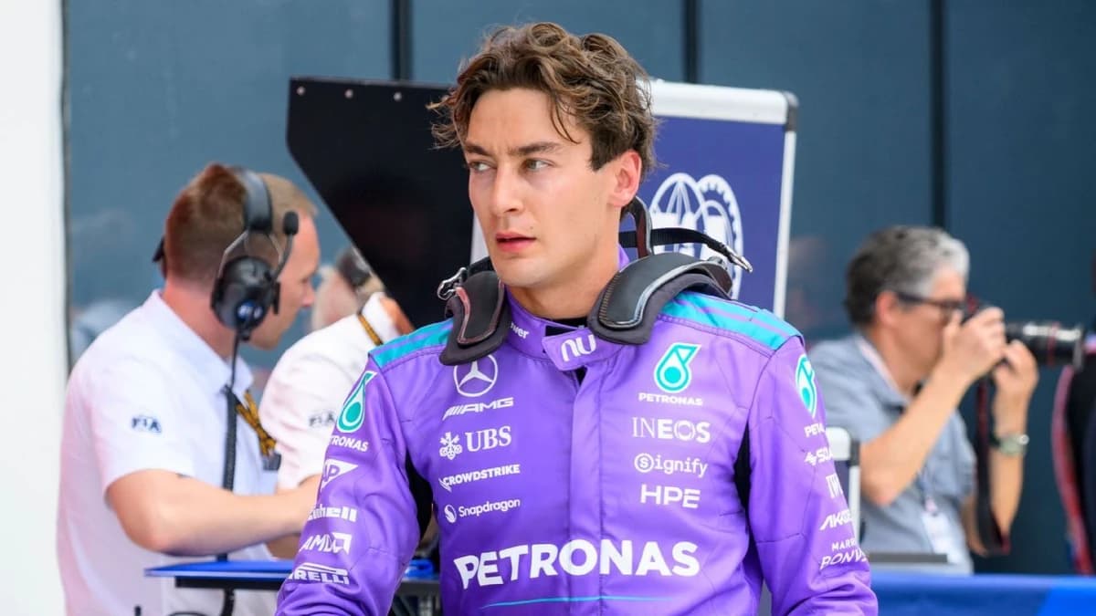 Why Canadian GP might be a must-win for Russell