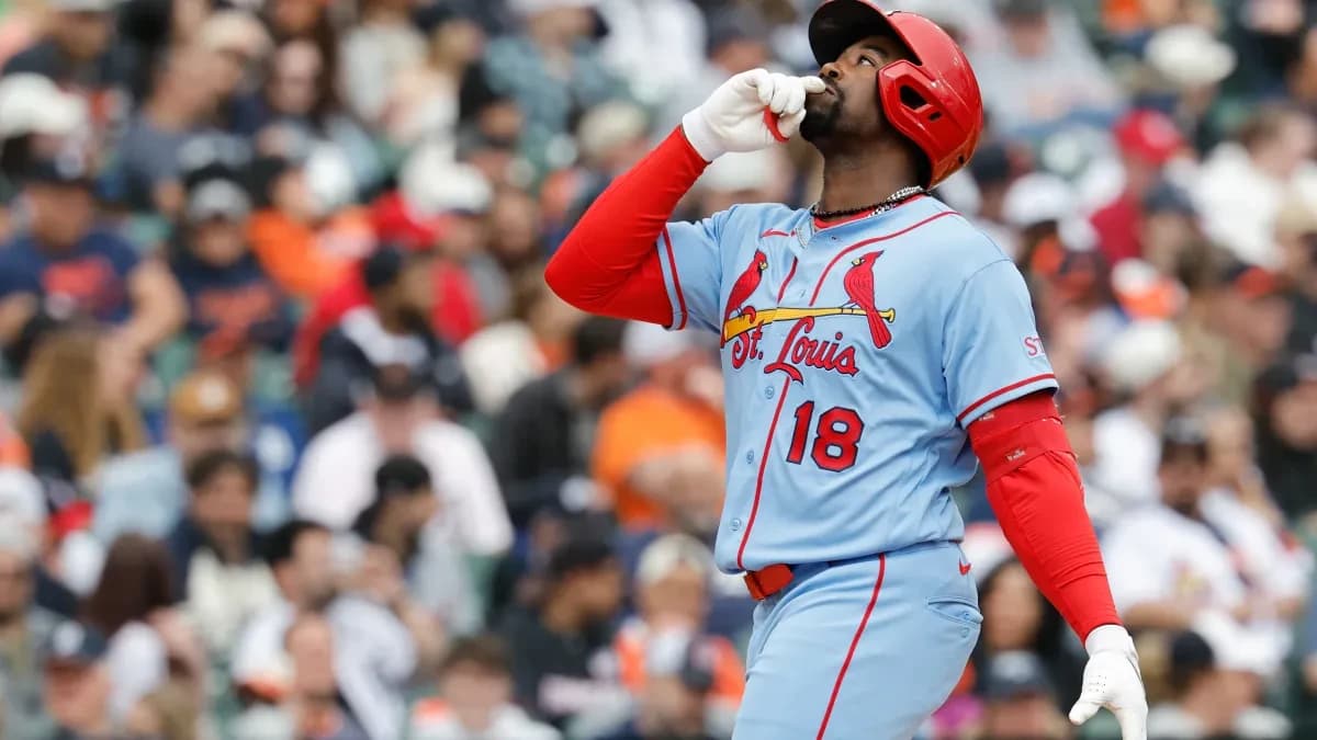 Why Cardinals' Jordan Walker is a 'dark-horse' to win MLB Home Run Derby