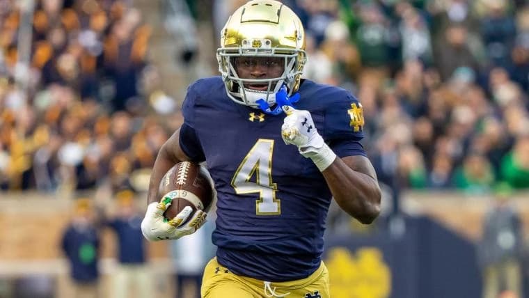 Why Cardinals selected Jeremiyah Love with No. 3 pick in 2026 NFL Draft