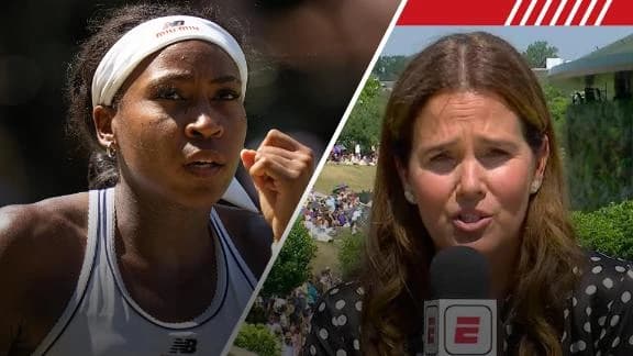 Why Coco Gauff is a favorite to win first Wimbledon title