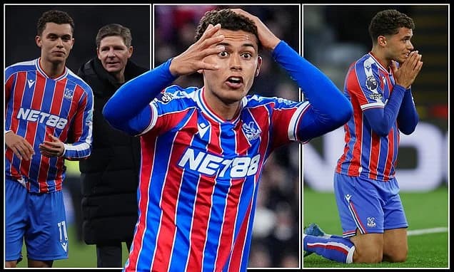 Why Crystal Palace cut their losses on Brennan Johnson - despite team-mates wanting him to stay: His