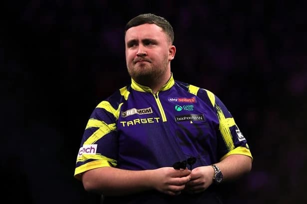 Why darts fans have been booing Luke Littler as Premier League heads to Leeds