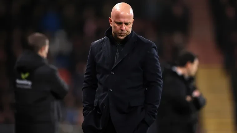 Why did Liverpool sack Arne Slot? How Premier League title-winning manager lost Reds trust