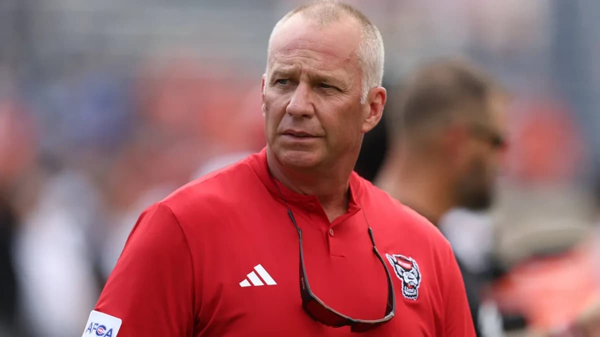 Why did NC State fire Dave Doeren? Wolfpack make change in wake of loss to Stanford
