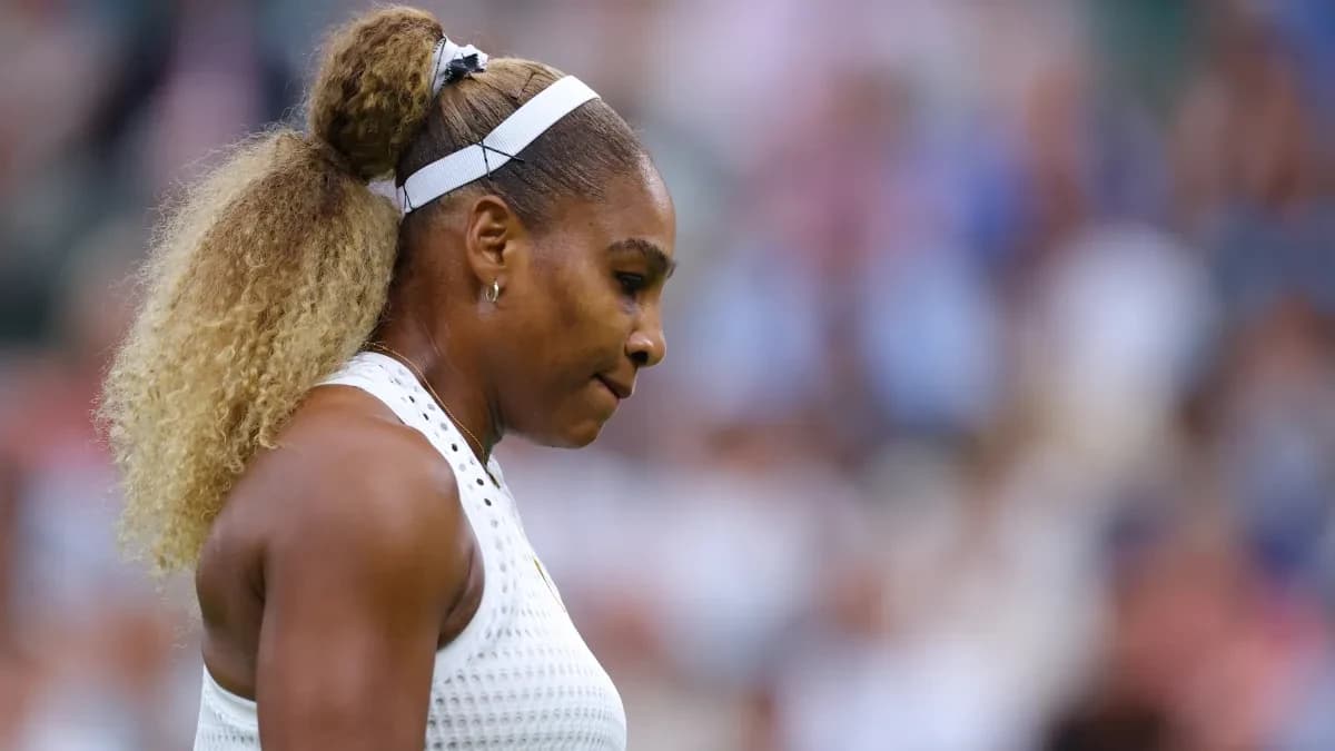 Why did Serena Williams withdraw from Wimbledon? Tennis legend cuts comeback short with last-minute