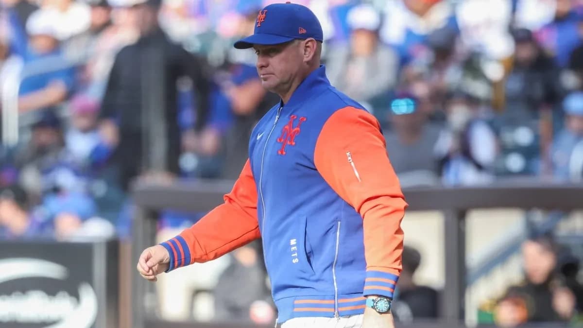 Why did the Mets fire Carlos Mendoza? New York makes major shakeup as 'embarrassing' season gets wor