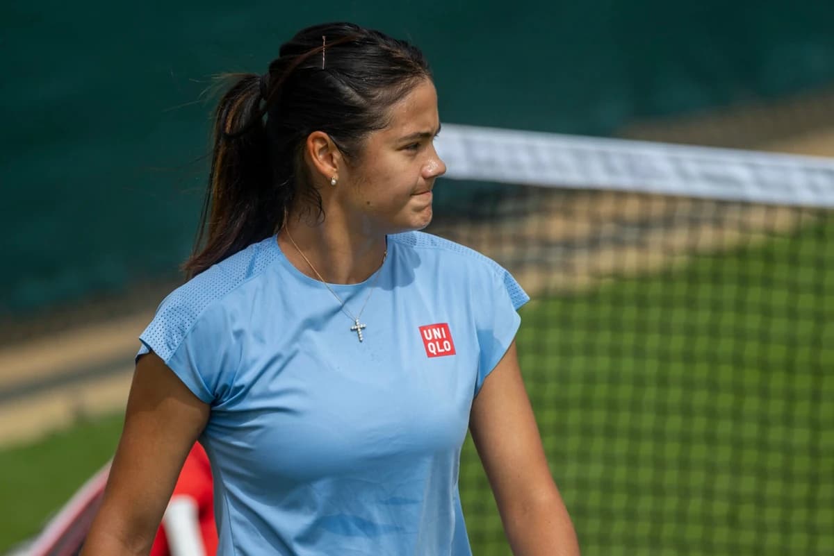 Why Emma Raducanu should now skip the rest of the season after withdrawing from the US Open