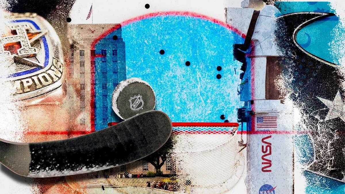 Why expansion to Houston makes too much sense for the NHL