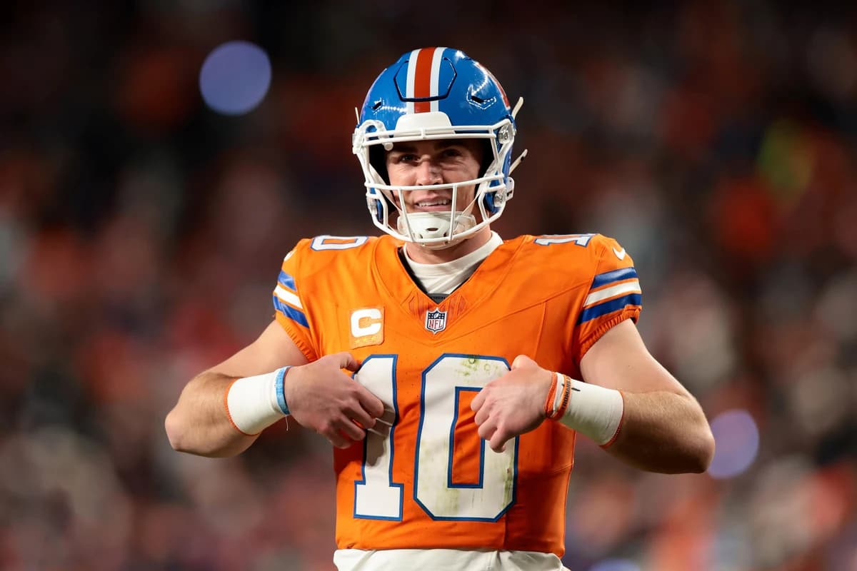 Why extending Bo Nix will cripple Broncos, slam Denver's Super Bowl window shut