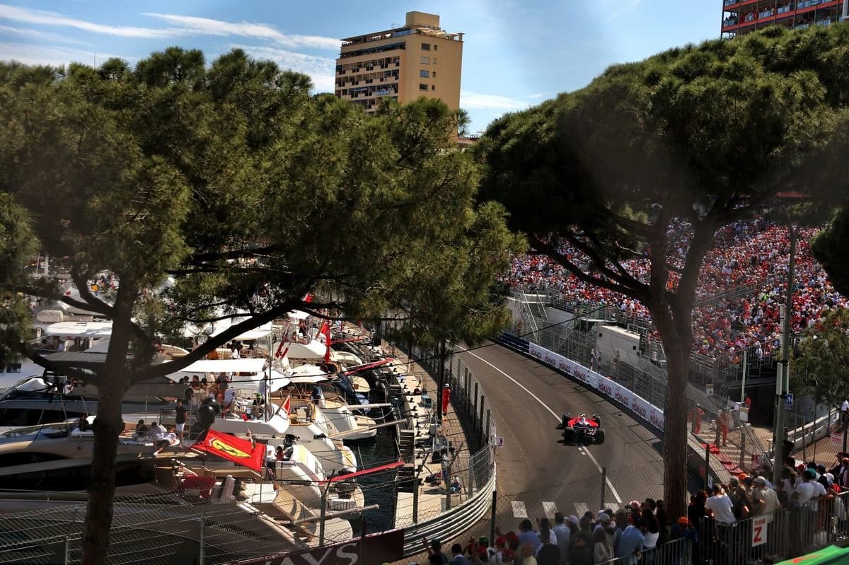 Why F1 cars won't run active aero in Monaco