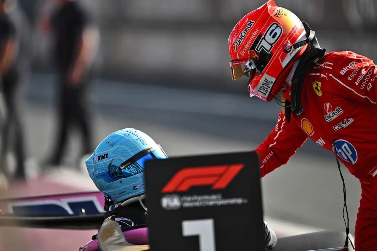 Why F1 pole shocks like Gasly's are close to extinct
