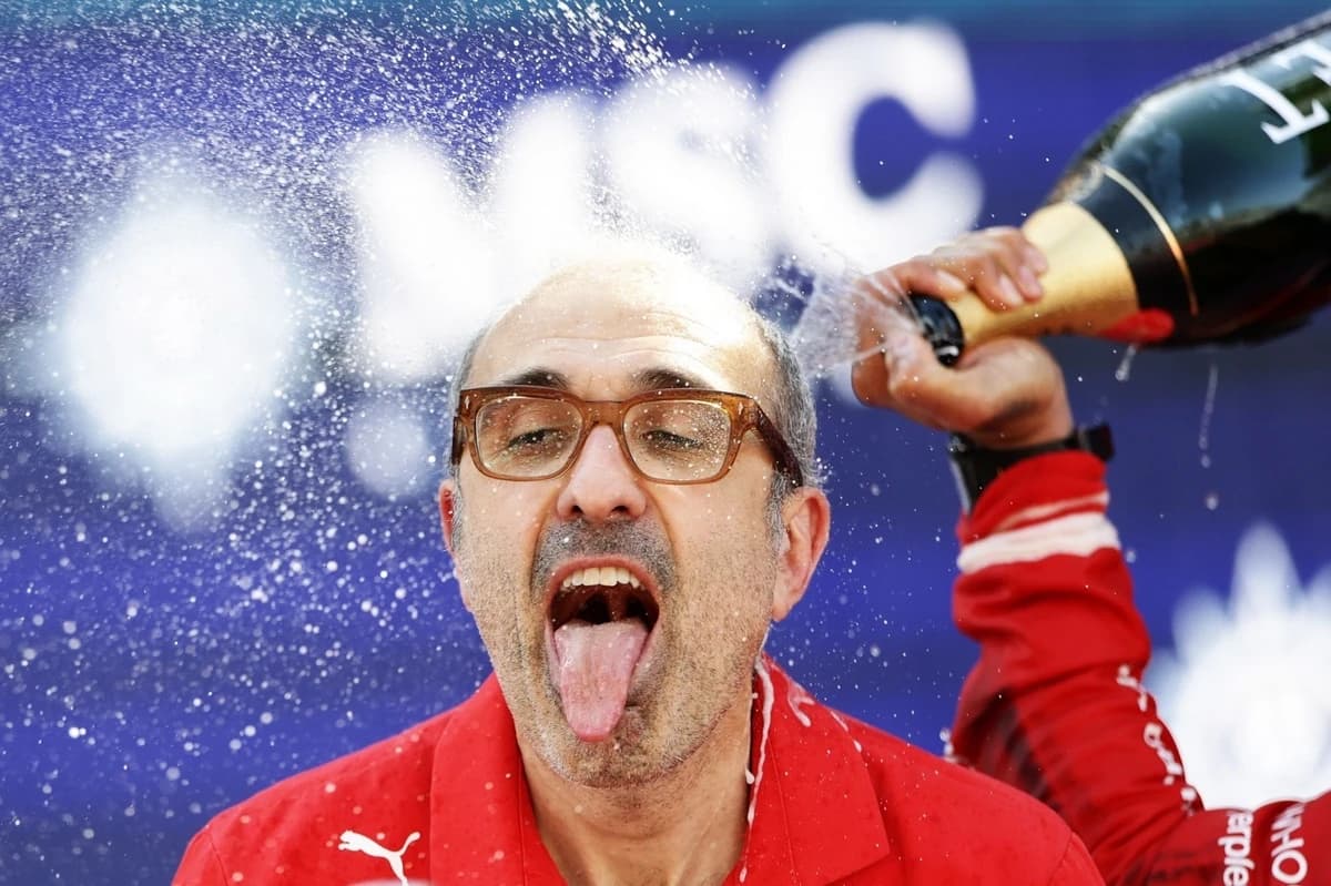 Why F1 shouldn’t be hiding its most interesting characters