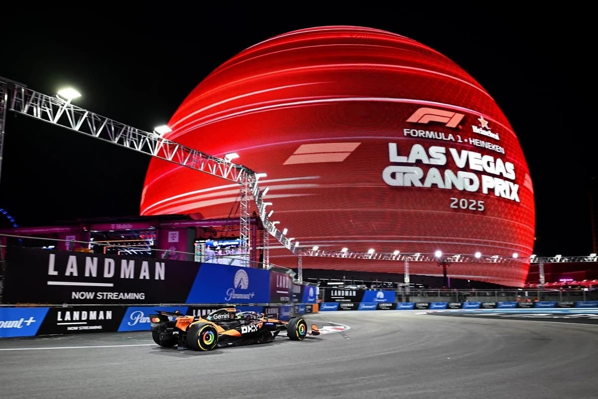 Why F1 still owns only one grand prix