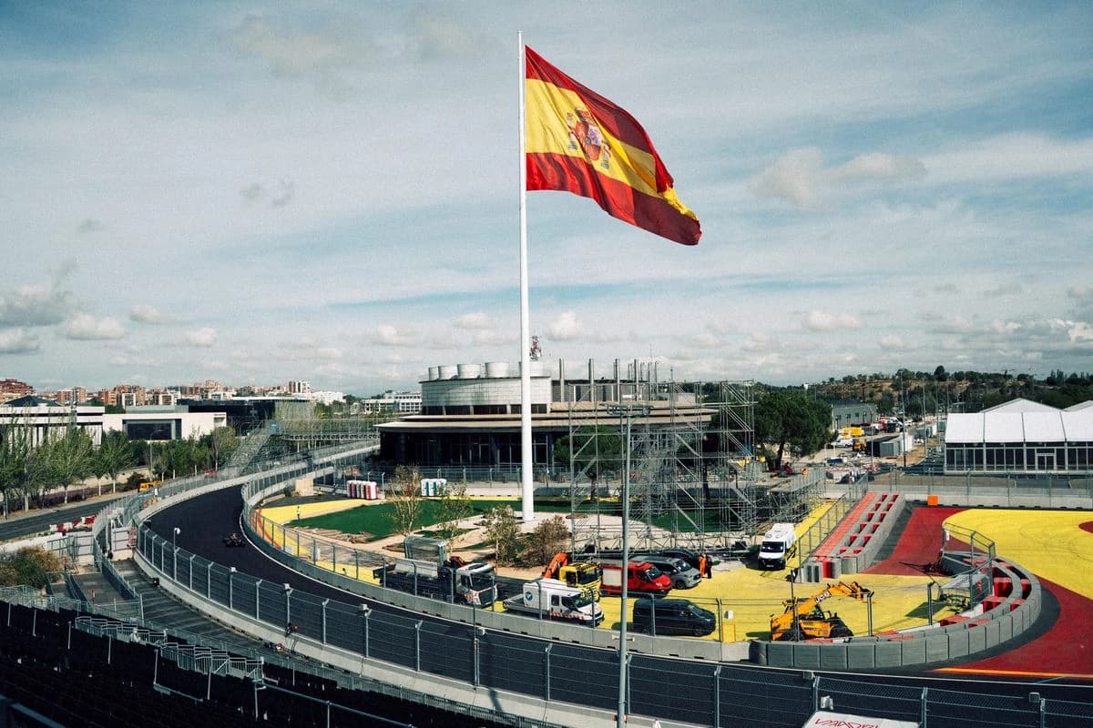 Why F1's new Madrid track is a 'car killer'