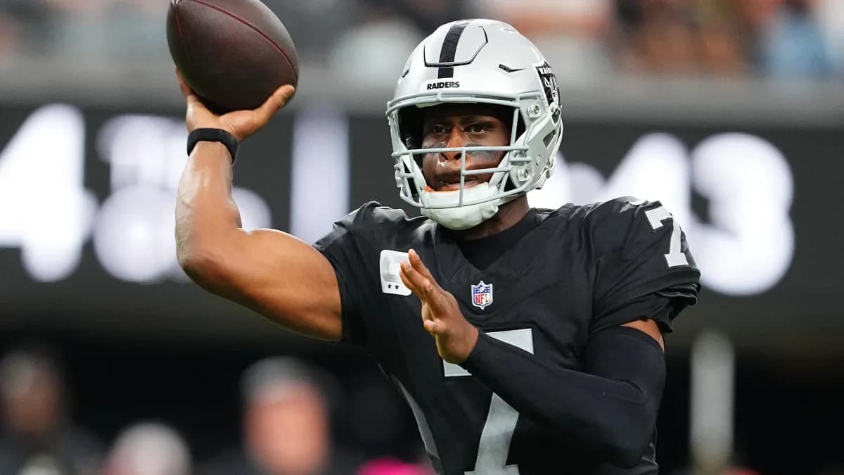 Why Geno Smith has most on the line of any Jets player in 2026