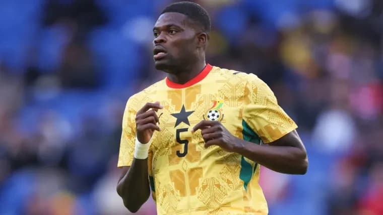 Why Ghana's Thomas Partey was denied entry to Canada for 2026 World Cup match