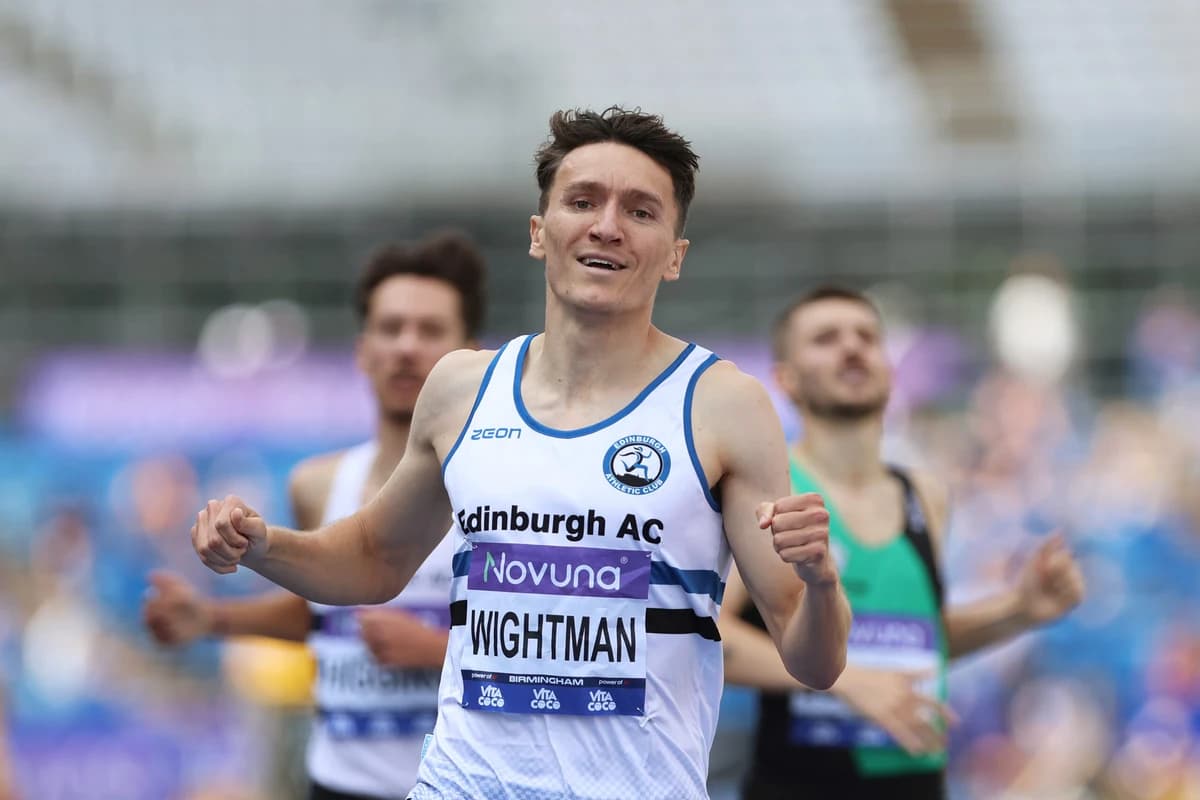 Why hat-trick hunter Jake is aiming high for Glasgow 2026 and Neil wants to be a local hero